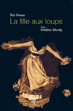 la fille couv bd