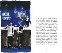 Extrait1 - Les histoires de freres - Arnaud Cathrine - Catherine Lopes Curval