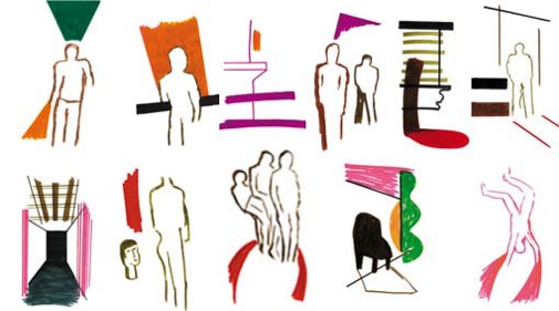 Alberto - Illustrations - Daniel Arsand - Jose Maria Gonzalez