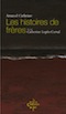 Couverture - Les histoires de freres - Arnaud Cathrine - Catherine Lopes Curval
