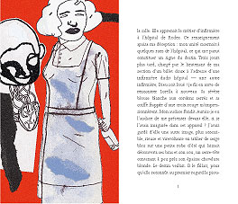 Extrait1- Les intermittences d'Icare - Georges-Olivier Châteaureynaud - Frédéric Arditi