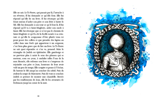 judith ou l'ordre des choses