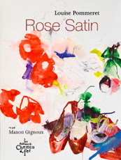 Rose satin COUV