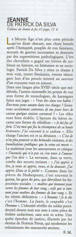 matricule jeanne