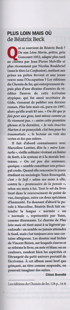matricule mai 24
